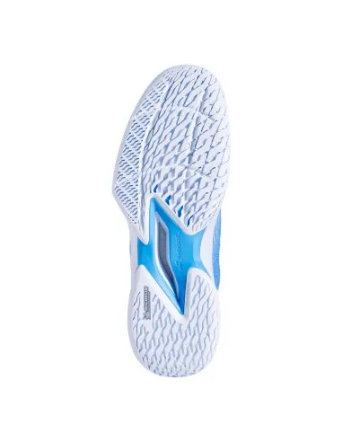 Babolat Jet Tere 2 All Court Bleu 3A0S25C649 |BABOLAT |Chaussures de padel