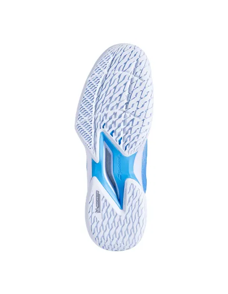 Babolat Jet Tere 2 All Court Blu 3A0S25C649 |BABOLAT |Scarpe da padel