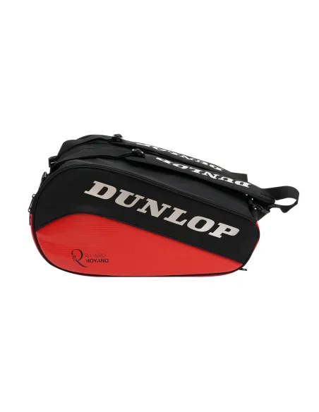 Paletero Dunlop Elite Negro Rojo |DUNLOP |Complementos pádel
