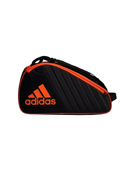 Saco Adidas Pro Tour Preto Laranja |ADIDAS |Acessórios de remo