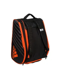 Borsone Adidas Pro Tour Nero Arancione |ADIDAS |Accessori per padel 2