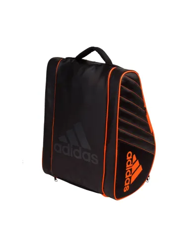 Saco Adidas Pro Tour Preto Laranja |ADIDAS |Acessórios de remo