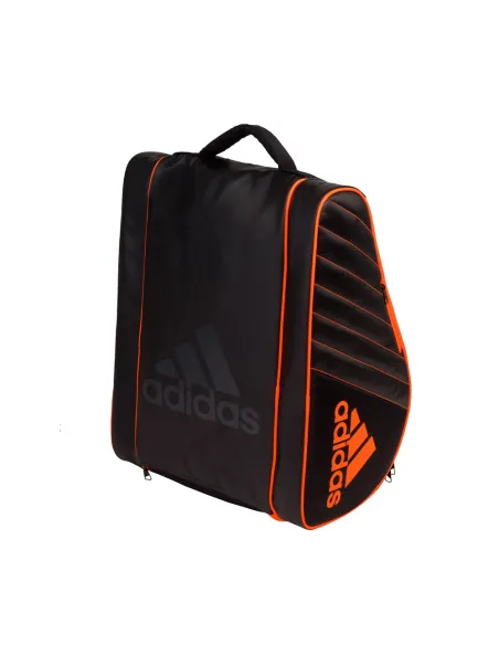 Saco Adidas Pro Tour Preto Laranja |ADIDAS |Acessórios de remo