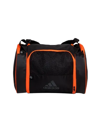 Saco Adidas Pro Tour Preto Laranja |ADIDAS |Acessórios de remo