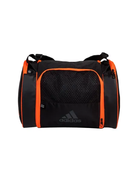 Paletero Adidas Pro Tour Black Orange |ADIDAS |Complementos pádel