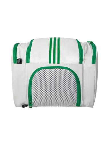 Sac (De) Padel Adidas Multigame Blanc Vert |ADIDAS |Accessoires de pagaie