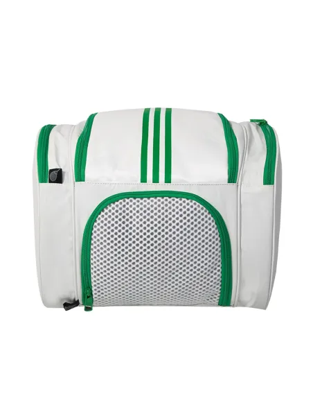 Sac (De) Padel Adidas Multigame Blanc Vert |ADIDAS |Accessoires de pagaie
