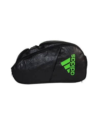 Paletero Adidas Multigame Negro Verde |ADIDAS |Complementos pádel