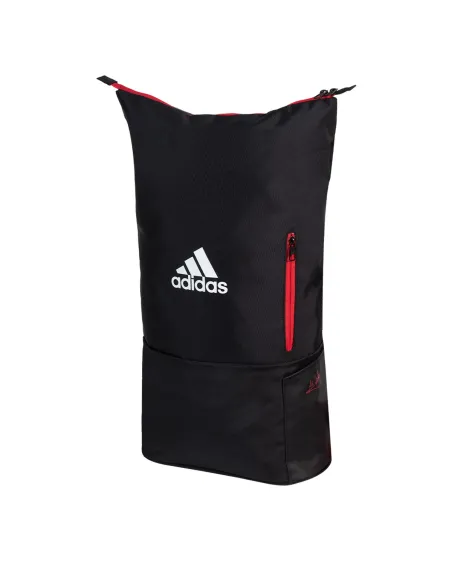 Mochila Adidas Multigame Ale Galan Preta Vermelha |ADIDAS |Acessórios de remo