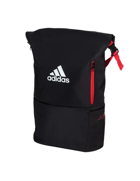 Sac à dos Adidas Multigame Ale Galan Noir Rouge |ADIDAS |Accessoires de pagaie
