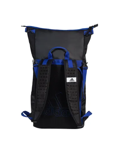 Mochila Adidas Multigame Negro Azul |ADIDAS |Complementos pádel