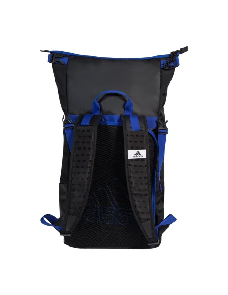 Adidas Multigame Backpack 2022 Black Blue |ADIDAS |Paddle accessories Adidas Multigame Backpack 2022 Black Blue |ADIDAS |Paddle accessories