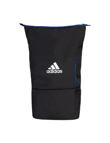 Mochila Adidas Multigame Negro Azul |ADIDAS |Complementos pádel