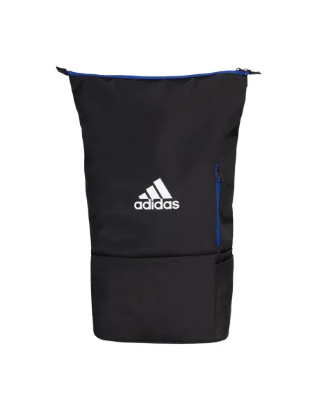 Adidas Multigame Backpack 2022 Black Blue |ADIDAS |Paddle accessories Adidas Multigame Backpack 2022 Black Blue |ADIDAS |Paddle accessories