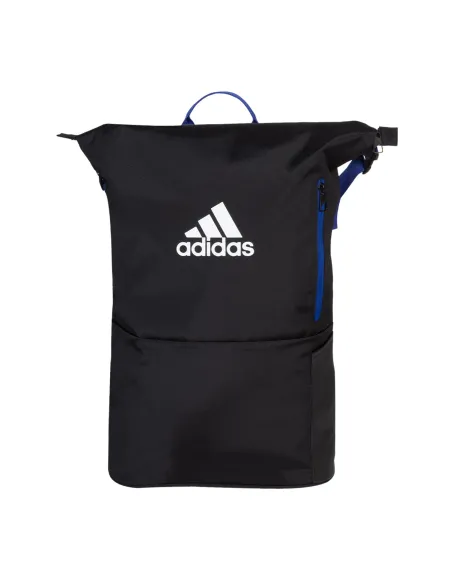 Adidas Multigame Backpack 2022 Black Blue |ADIDAS |Paddle accessories Adidas Multigame Backpack 2022 Black Blue |ADIDAS |Paddle accessories