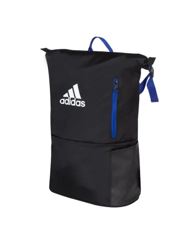 Adidas Multigame Backpack 2022 Black Blue |ADIDAS |Paddle accessories