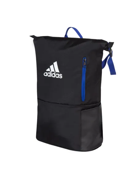 Mochila Adidas Multigame Negro Azul |ADIDAS |Complementos pádel