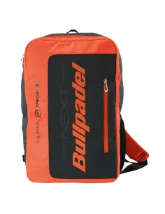 Sac à dos Bullpadel BPM-22008 Next noir |BULLPADEL |Accessoires de pagaie