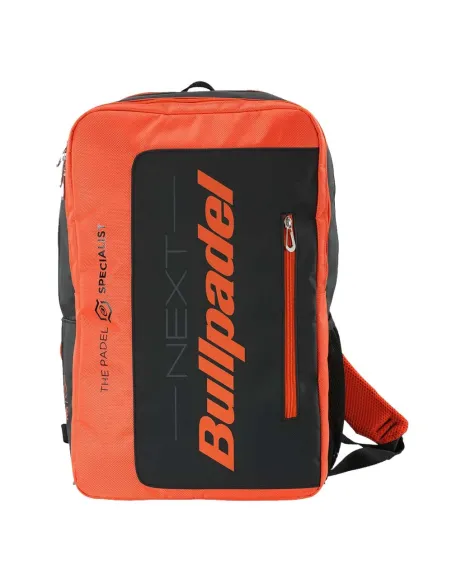 Bullpadel BPM-22008 Next Black Backpack |BULLPADEL |Paddle accessories Bullpadel BPM-22008 Next Black Backpack |BULLPADEL |Paddle accessories