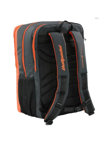 Bullpadel BPM-22008 Next Black Backpack |BULLPADEL |Paddle accessories Bullpadel BPM-22008 Next Black Backpack |BULLPADEL |Paddle accessories