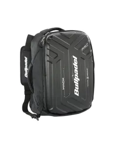 Mochila Bullpadel Bpm 22006 Hack Pro Negro |BULLPADEL |Complementos pádel