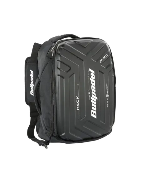 Bag Bullpadel Bpm 22006 Hack Pro Black |BULLPADEL |Paddle accessories Bag Bullpadel Bpm 22006 Hack Pro Black |BULLPADEL |Paddle accessories
