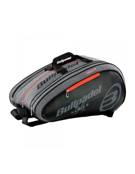 Paletero Bullpadel Avant S Gris |BULLPADEL |Complementos pádel Paletero Bullpadel Avant S Gris |BULLPADEL |Complementos pádel