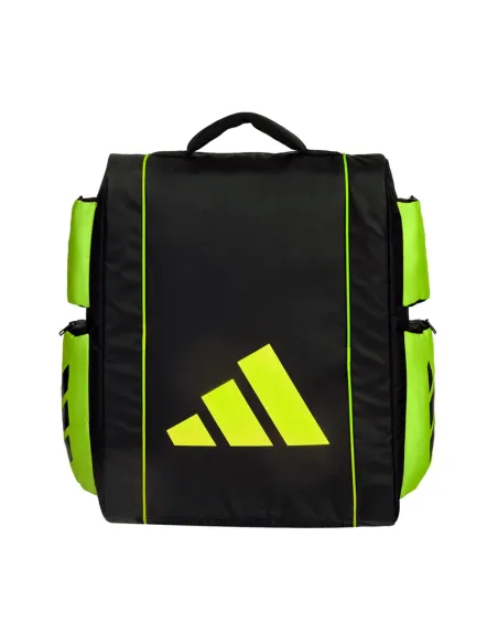 Padel Bag Adidas Protour 3.2 Lime |ADIDAS |Paddle accessories Padel Bag Adidas Protour 3.2 Lime |ADIDAS |Paddle accessories