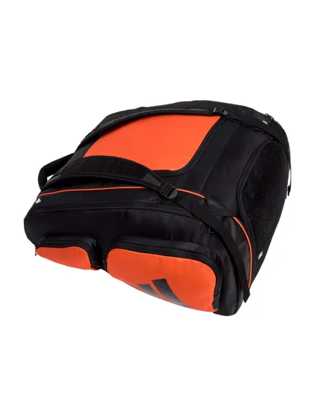 Paletero Adidas Protour 3.2 Naranja |ADIDAS |Paddle accessories Paletero Adidas Protour 3.2 Naranja |ADIDAS |Paddle accessories