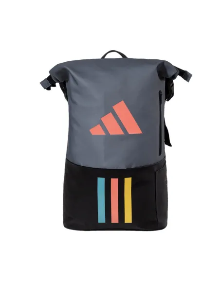 Mochila Adidas Multigame 3.2 Antracite |ADIDAS |Acessórios de remo