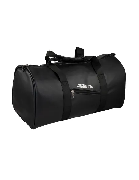 Bolsa Siux The King Negro |SIUX |Accessori per padel Bolsa Siux The King Negro |SIUX |Accessori per padel