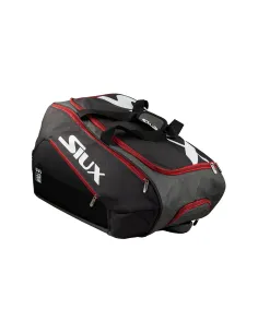 Siux Pro Tour Dark Gray padel bag |SIUX |Paddle accessories