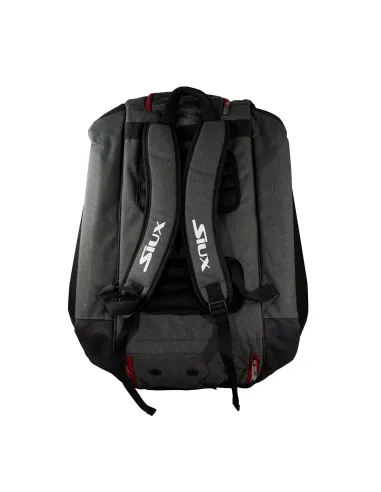 Padel Bag Siux Pro Tour Dark Grey |SIUX |Paddle accessories