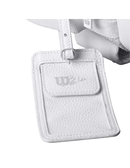 Paletero Wilson Bela Super Tour Padel Blanco |WILSON |Accessori per padel Paletero Wilson Bela Super Tour Padel Blanco |WILSON |Accessori per padel