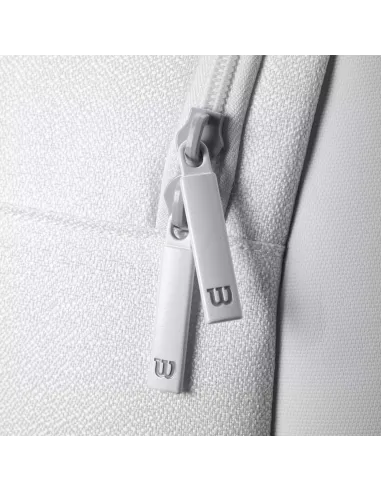 Wilson Bela Super Tour Padel Raquetes Padel Brancas |WILSON |Acessórios de remo