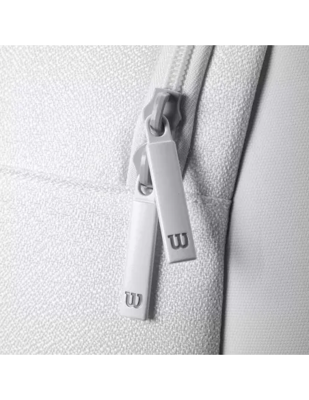 Borsone Wilson Bela Super Tour Padel Bianco |WILSON |Accessori per padel