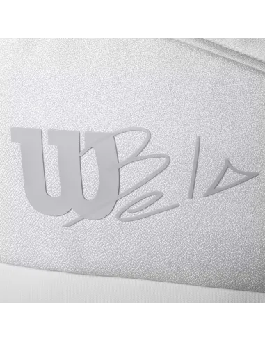 Borsone Wilson Bela Super Tour Padel Bianco |WILSON |Accessori per padel