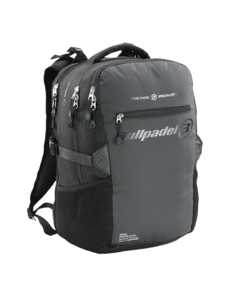 BULLPADEL BPM25003 TECH BACKPACK 448162 |BULLPADEL |Paddle accessories