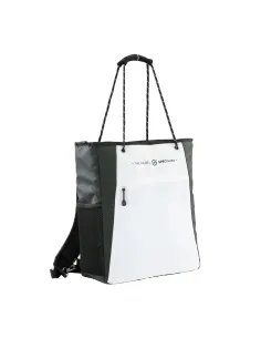 Bag Bullpadel Bpb25226 W White |BULLPADEL |Paddle accessories 2