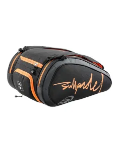 Saco Bullpadel Ionic Preto Bpp25005 |BULLPADEL |Acessórios de remo