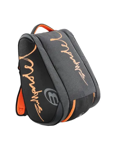 Borsone Bullpadel Ionic Nero Bpp25005 |BULLPADEL |Accessori per padel