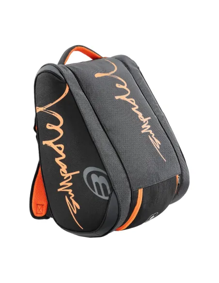 Saco Bullpadel Ionic Preto Bpp25005 |BULLPADEL |Acessórios de remo Saco Bullpadel Ionic Preto Bpp25005 |BULLPADEL |Acessórios de remo