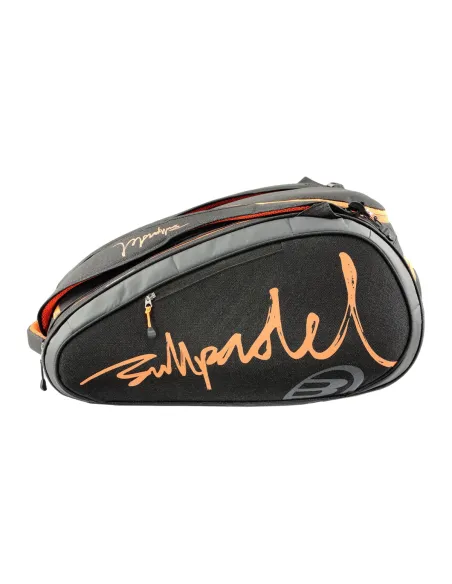 Saco Bullpadel Ionic Preto Bpp25005 |BULLPADEL |Acessórios de remo Saco Bullpadel Ionic Preto Bpp25005 |BULLPADEL |Acessórios de remo