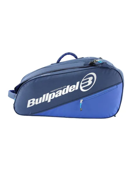Paletero Bullpadel Bpp25014 Performance Azul Marino |BULLPADEL |Complementos pádel