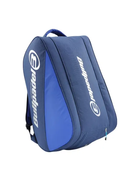 Padel Bag Bullpadel Bpp25014 Performance Navy Blue |BULLPADEL |Paddle accessories
