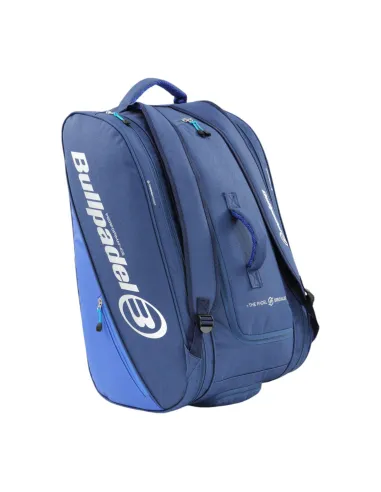 Padelbag Bullpadel Bpp25014 Performance Navy Blue |BULLPADEL |Paddle accessories