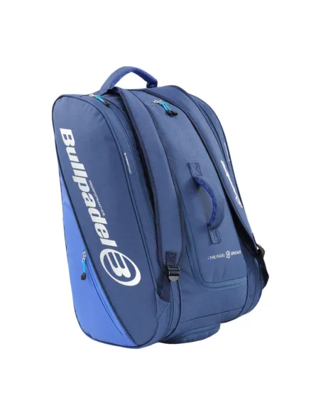 Bullpadel Bpp25014 Performance Raquetes De Padel Azul Marinho |BULLPADEL |Acessórios de remo