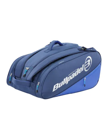 Bullpadel Bpp25014 Performance Blu Marino Portaracchette |BULLPADEL |Accessori per padel