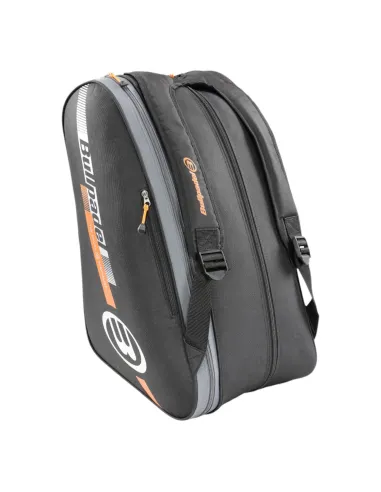 Paletero Bullpadel Tour Negro Bpp25015 |BULLPADEL |Complementos pádel