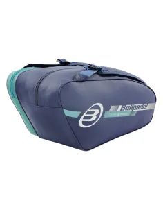 Padel Bag Bullpadel Tour Navy Blue Bpp25015 |BULLPADEL |Paddle accessories 2